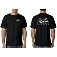 A brand born out of the love for anything custom. Rusty Pistons Apparel Company is a brand forged from the built not bought mentality. Rusty Pistons is not just a logo, #StayRusty is a standard of living for those of us who are building, repairing and fabricating to make those custom rides perfectly ours.