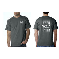 A brand born out of the love for anything custom. Rusty Pistons Apparel Company is a brand forged from the built not bought mentality. Rusty Pistons is not just a logo, #StayRusty is a standard of living for those of us who are building, repairing and fabricating to make those custom rides perfectly ours.