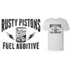 A brand born out of the love for anything custom. Rusty Pistons Apparel Company is a brand forged from the built not bought mentality. Rusty Pistons is not just a logo, #StayRusty is a standard of living for those of us who are building, repairing and fabricating to make those custom rides perfectly ours. #stayrusty #rustypistonsusa