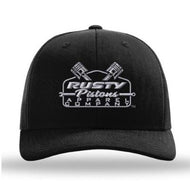 A brand born out of the love for anything custom.   Rusty Pistons Apparel Company is a brand forged from the built not bought mentality.  Rusty Pistons is not just a logo, #StayRusty is a standard of living for those of us who are building, repairing and fabricating to make those custom rides perfectly ours.