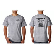 The Rusty Piston Hot Rod Tee
