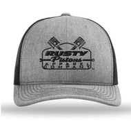 A brand born out of the love for anything custom.   Rusty Pistons Apparel Company is a brand forged from the built not bought mentality.  Rusty Pistons is not just a logo, #StayRusty is a standard of living for those of us who are building, repairing and fabricating to make those custom rides perfectly ours.