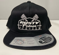 Rusty Pistons Flatbill - Snapback
