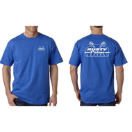 A brand born out of the love for anything custom. Rusty Pistons Apparel Company is a brand forged from the built not bought mentality. Rusty Pistons is not just a logo, #StayRusty is a standard of living for those of us who are building, repairing and fabricating to make those custom rides perfectly ours.