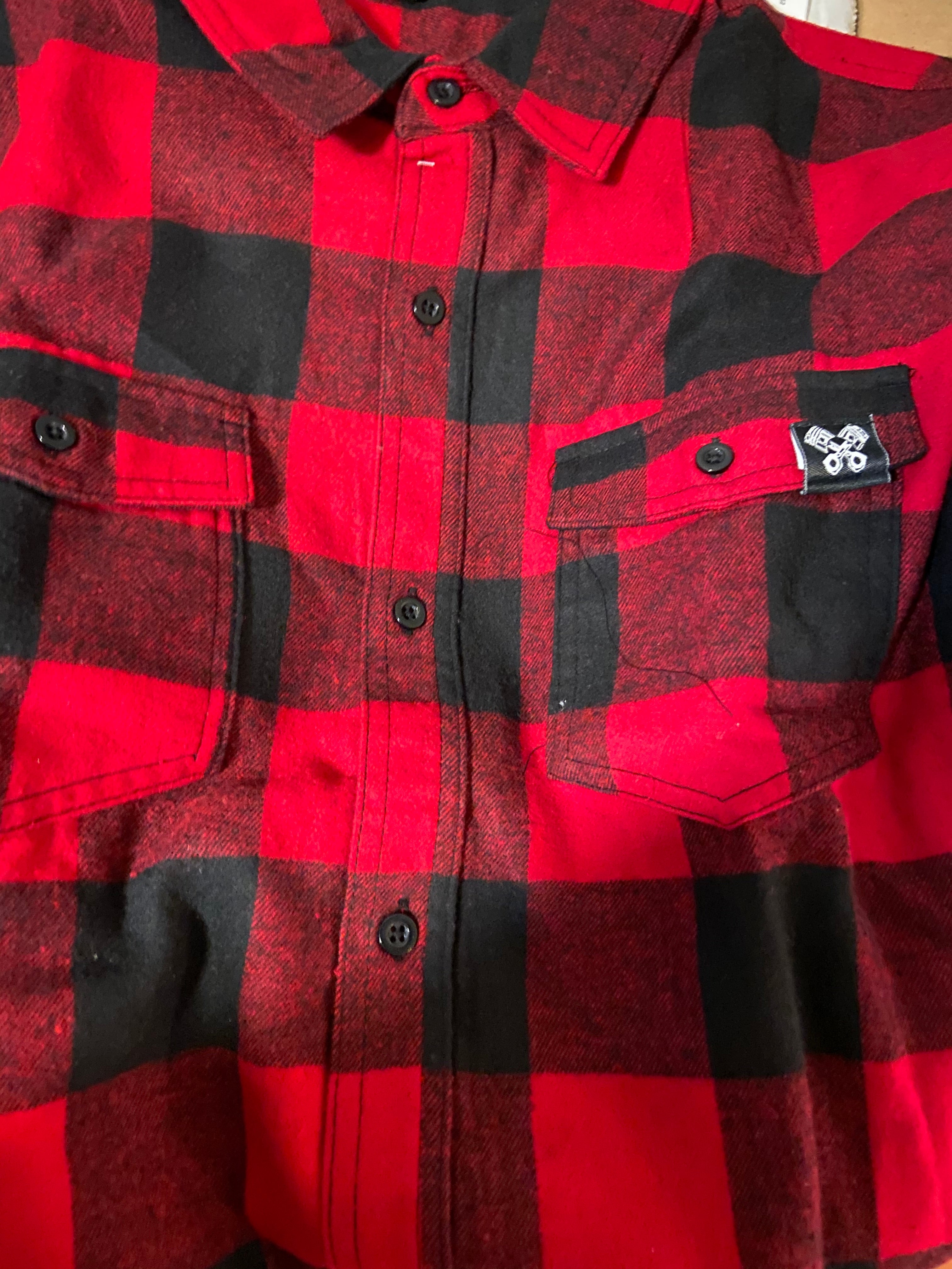 Mens Flannel