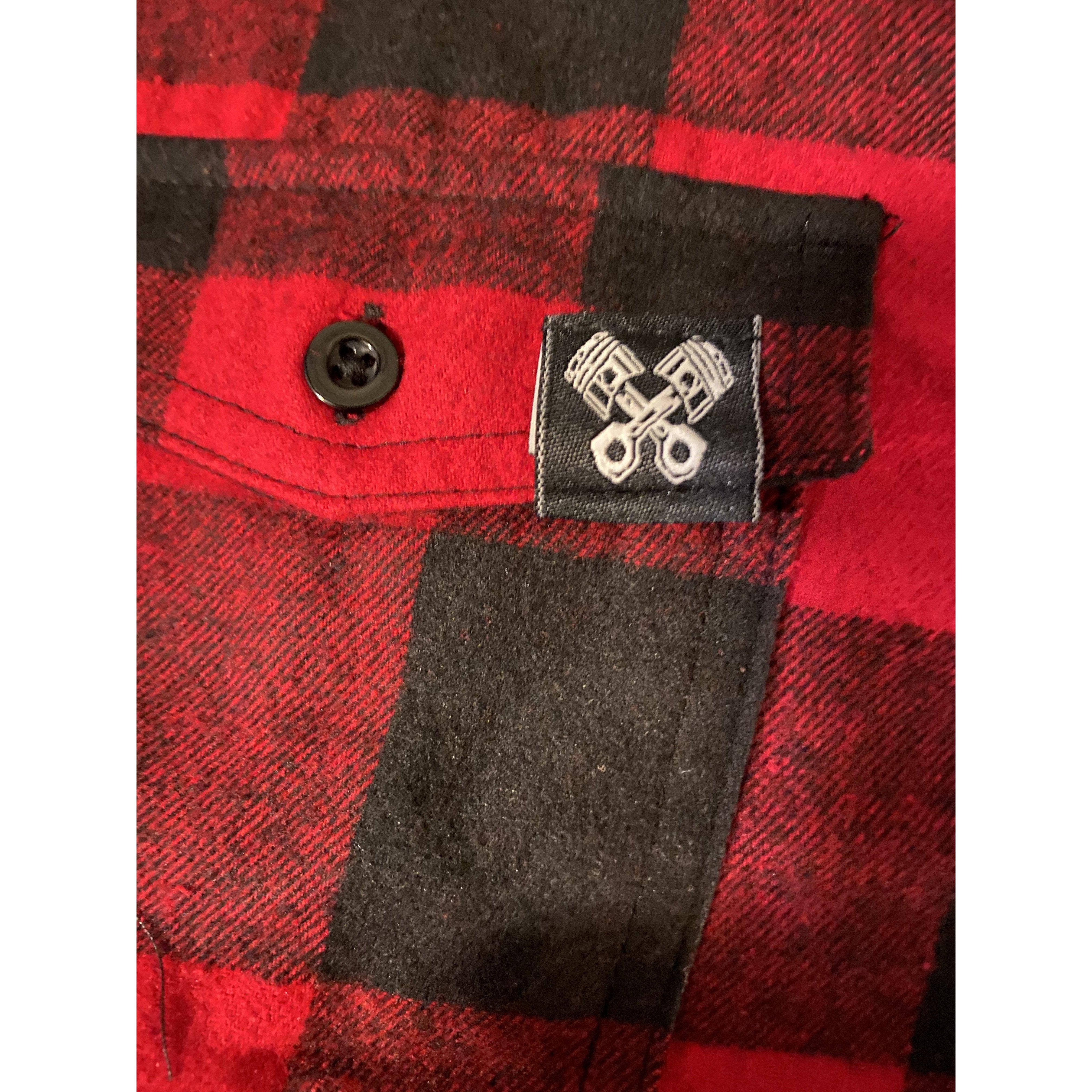 Mens Flannel