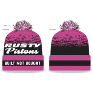 The Elite Beanie - Pink