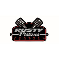 A brand born out of the love for anything custom. Rusty Pistons Apparel Company is a brand forged from the built not bought mentality. Rusty Pistons is not just a logo, #StayRusty is a standard of living for those of us who are building, repairing and fabricating to make those custom rides perfectly ours. #stayrusty #rustypistonsusa